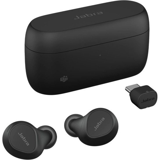 Jabra EVOLVE2 Buds MS USB-C Link380 (20797-999-899) Jabra EVOLVE2 Buds MS USB-C Link380 (20797-999-899)