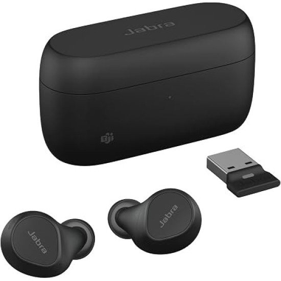 Jabra EVOLVE2 Buds MS USB-C Link380 (20797-999-899) Jabra EVOLVE2 Buds MS USB-C Link380 (20797-999-899)