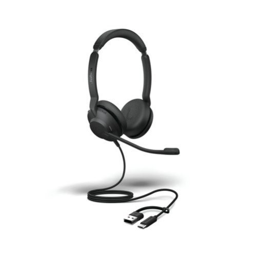 Jabra Evolve2 30 SE MS Stereo USB-C/A (23189-999-779)