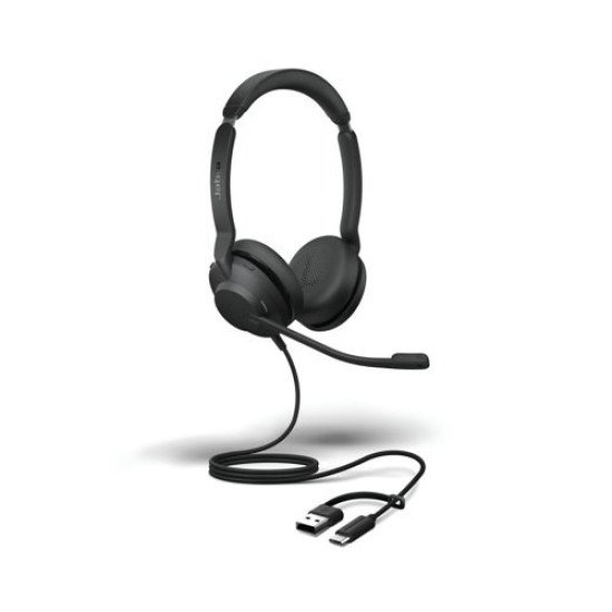 Jabra Evolve2 30 SE MS Stereo USB-C/A (23189-999-779)