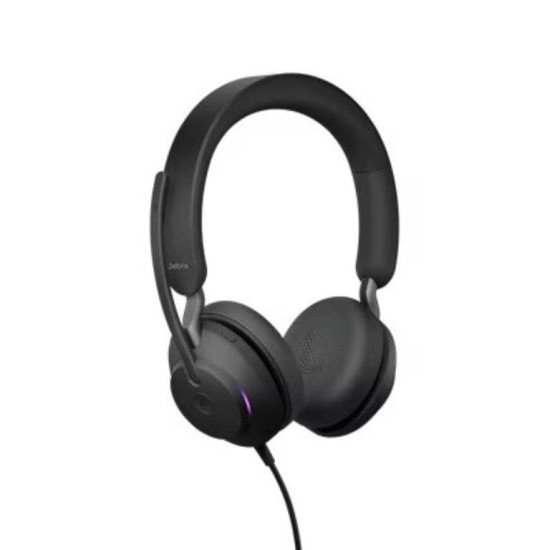 Jabra EVOLVE2 40 SE MS Stereo USB-A (24189-999-999) Jabra EVOLVE2 40 SE MS Stereo USB-A (24189-999-999)