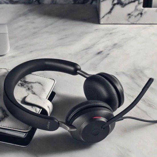 Jabra EVOLVE2 40 SE MS Stereo USB-A (24189-999-999) Jabra EVOLVE2 40 SE MS Stereo USB-A (24189-999-999)
