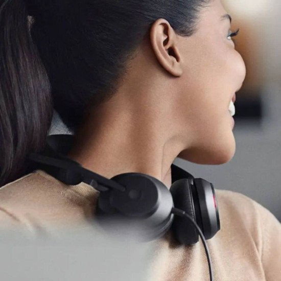 Jabra EVOLVE2 40 SE MS Stereo USB-A (24189-999-999) Jabra EVOLVE2 40 SE MS Stereo USB-A (24189-999-999)