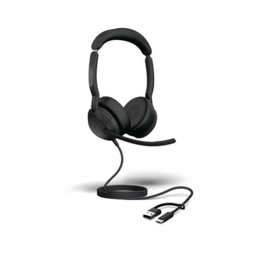 Jabra Evolve2 50 MS Stereo USB-C/A (25089-999-799)