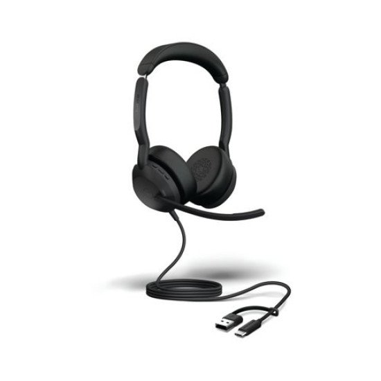 Jabra Evolve2 50 MS Stereo USB-C/A (25089-999-799)