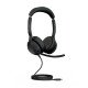 Jabra Evolve2 50 MS Stereo USB-C/A (25089-999-799)