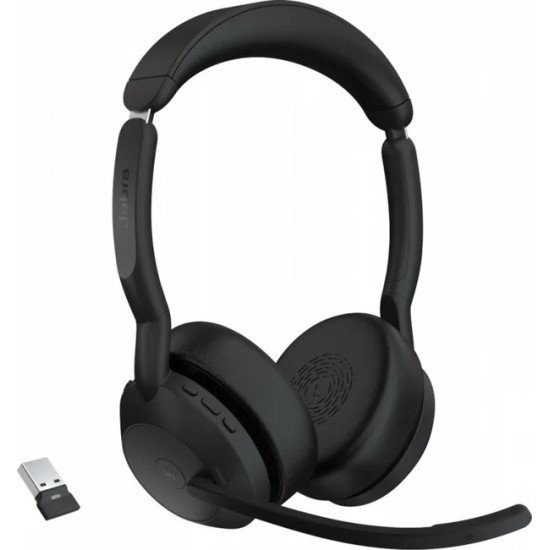 Jabra EVOLVE2 55 MS Stereo Link380a (25599-999-999)