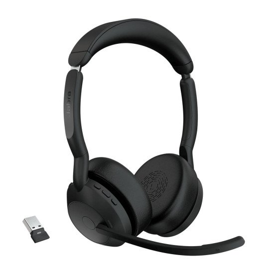 Jabra EVOLVE2 55 MS Stereo Link380a (25599-999-999)