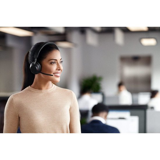 Jabra EVOLVE2 65 MS Stereo Link380c Black (26599-999-899)