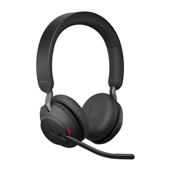 Jabra EVOLVE2 65 MS Stereo Link380a Black (26599-999-999)