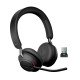 Jabra EVOLVE2 65 MS Stereo Link380a Black (26599-999-999)