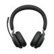Jabra EVOLVE2 65 MS Stereo Link380a Black (26599-999-999)