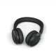 Jabra EVOLVE2 75 MS Stereo USB-A Link380a Black (27599-999-989)