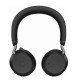 Jabra EVOLVE2 75 MS Stereo USB-A Link380a Black (27599-999-989)