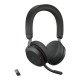 Jabra EVOLVE2 75 MS Stereo USB-A Link380a Black (27599-999-989)