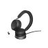 Jabra EVOLVE2 75 MS Stereo USB-A Link380a Black (27599-999-989)