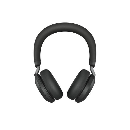 Jabra EVOLVE2 75 MS Stereo USB-A Link390a Black (27599-999-999)