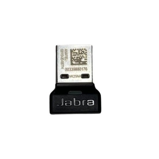Jabra EVOLVE2 75 MS Stereo USB-A Link390a Black (27599-999-999)