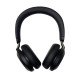 Jabra EVOLVE2 75 MS Stereo USB-A Link390a Black (27599-999-999)