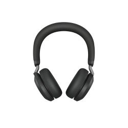 Jabra EVOLVE2 75 MS Stereo USB-A Link390a Black (27599-999-999)