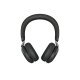 Jabra EVOLVE2 75 MS Stereo USB-A Link390a Black (27599-999-999)