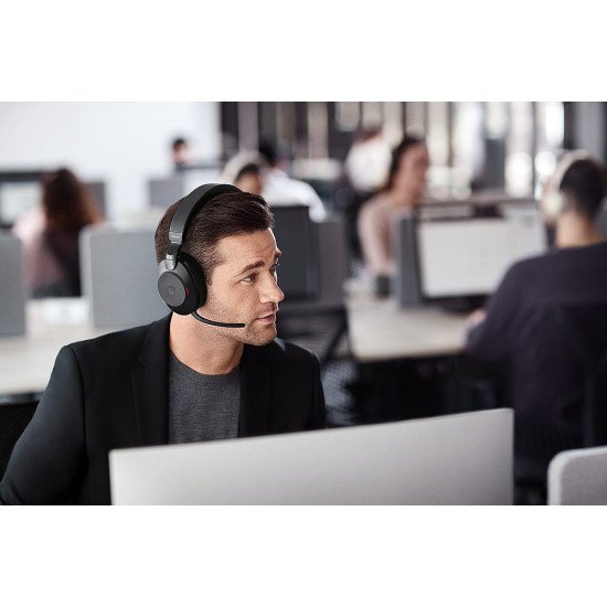 Jabra EVOLVE2 85 MS Stereo Link380c Black (28599-999-899)