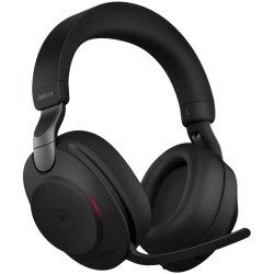 Jabra Evolve2 85 MS Stereo USB-A Link 380a, Black
