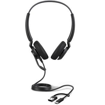 Jabra Engage 40 MS Stereo USB-C/A (4099-413-269)