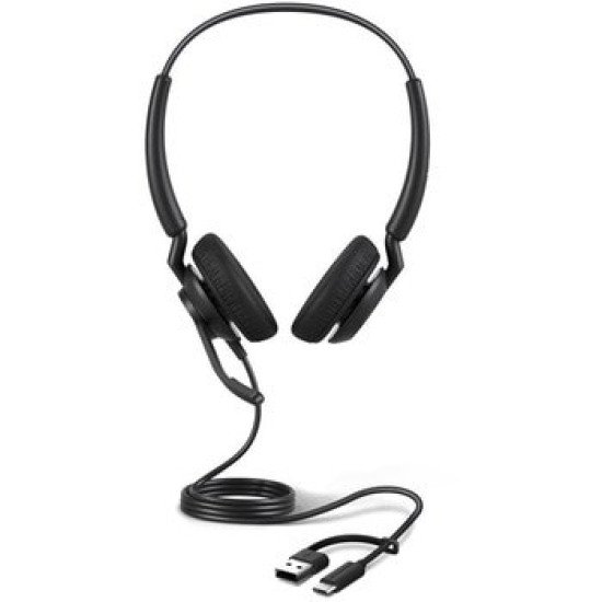Jabra Engage 40 MS Stereo USB-C/A (4099-413-269)