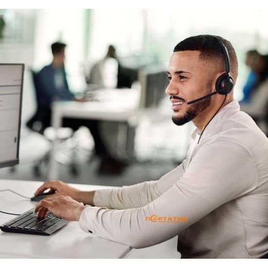 Jabra Engage 40 MS Stereo USB-A (4099-413-279) Jabra Engage 40 MS Stereo USB-A (4099-413-279)