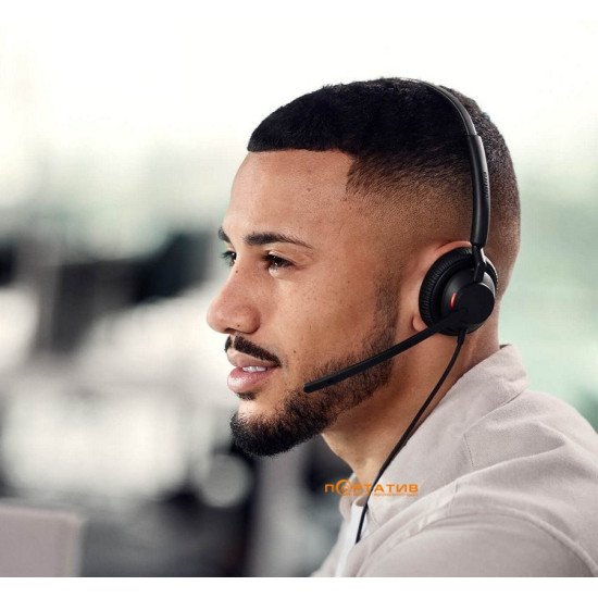 Jabra Engage 40 MS Stereo USB-A (4099-413-279) Jabra Engage 40 MS Stereo USB-A (4099-413-279)