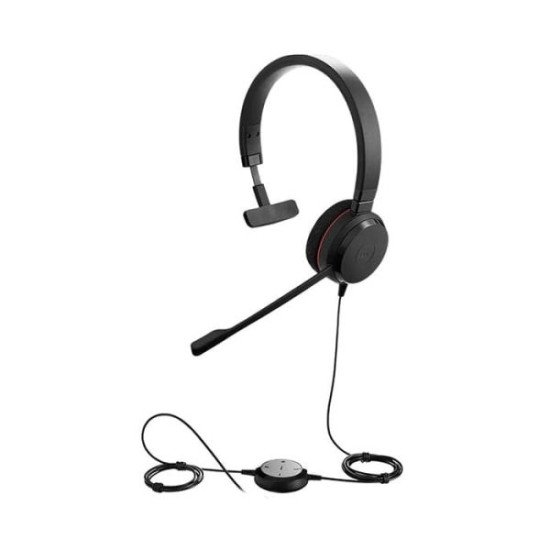 Jabra Evolve 20 MS Mono USB-C/A (4993-823-169)