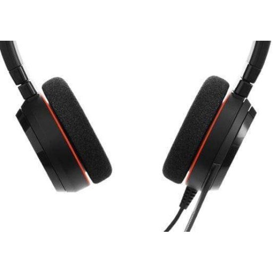 Jabra EVOLVE 20 MS Stereo (4999-823-109) Jabra EVOLVE 20 MS Stereo (4999-823-109)