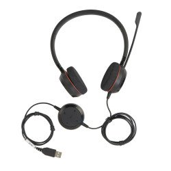 Jabra EVOLVE 20 MS Stereo (4999-823-109)