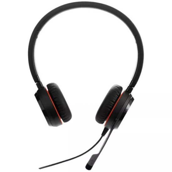 Jabra Evolve 20 MS Stereo USB-C/A (4999-823-169) Jabra Evolve 20 MS Stereo USB-C/A (4999-823-169)
