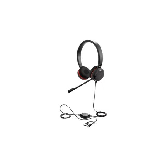 Jabra Evolve 30 II MS Stereo USB-C/A (5399-823-369)