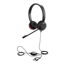 Jabra Evolve 30 II MS Stereo USB-C/A (5399-823-369)