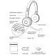 Jabra EVOLVE 65 TE MS Stereo Link390a (6699-833-309)