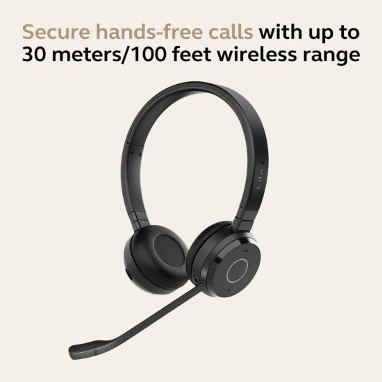 Jabra EVOLVE 65 TE MS Stereo Link390a (6699-833-309)