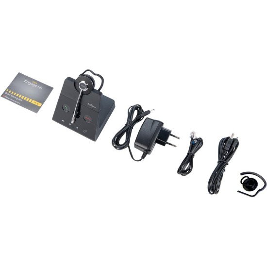 Jabra Engage 65 SE Convertible (9655-553-111) Jabra Engage 65 SE Convertible (9655-553-111)