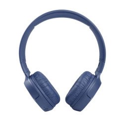 Беспроводные Bluetooth Наушники JBL TUNE 510 BT Синий