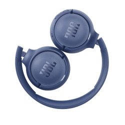 Беспроводные Bluetooth Наушники JBL TUNE 510 BT Синий