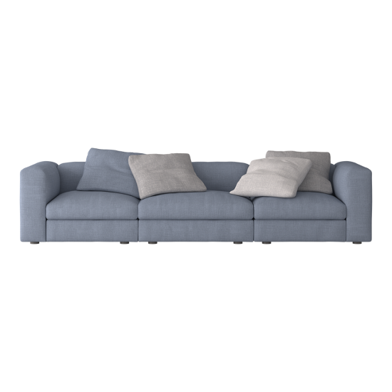Gray Sofa