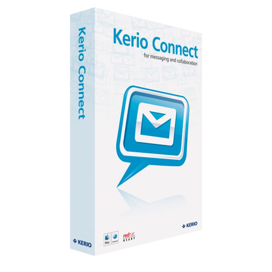 KerioConnect GFI Мэйл Сервер на 100 пользователей на 1 год