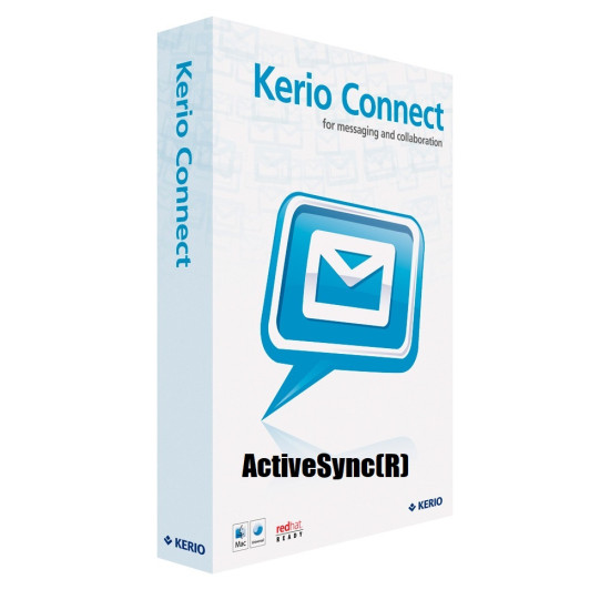 KerioConnect GFI ActiveSync(R) почтового сервера на 100 пользователей на 1 год