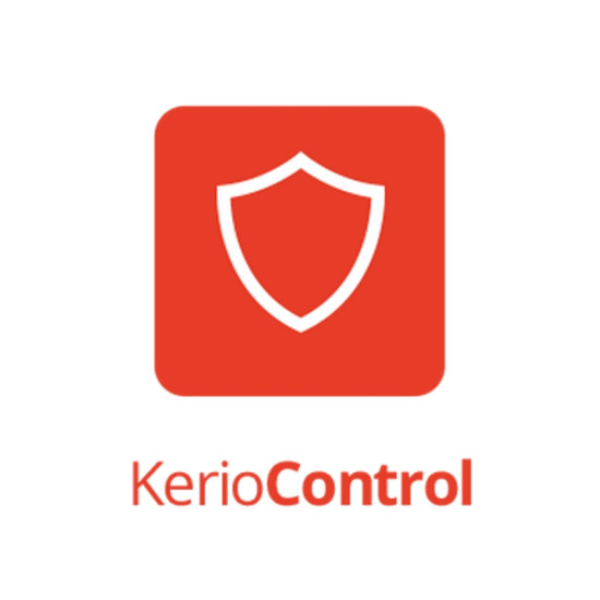 Kerio Control GFI подписка на 100 пользователей на 1 год