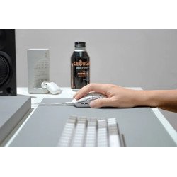 Keychron M1 Сверхлегкая оптическая мышь белый Keychron M1 Сверхлегкая оптическая мышь белый