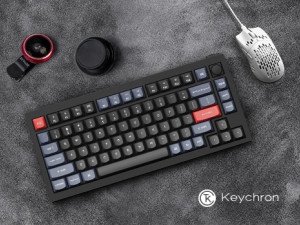 Новинки Keychron в Узбекистане: надежные, кастомизированные, универсальные