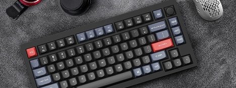 Новинки Keychron в Узбекистане: надежные, кастомизированные, универсальные
