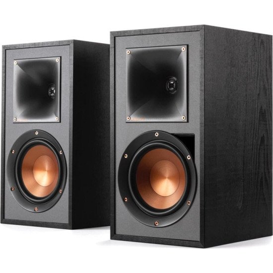 Klipsch R-51PM EUA Black / GNM Klipsch R-51PM EUA Black / GNM
